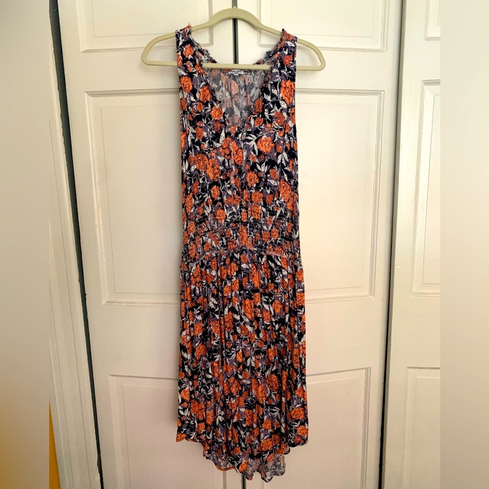 Splendid cotton floral dress